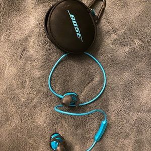 Bose Soundsport Earbuds - Turquoise